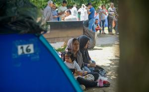 FOTO: AA / Migranti u Sarajevu